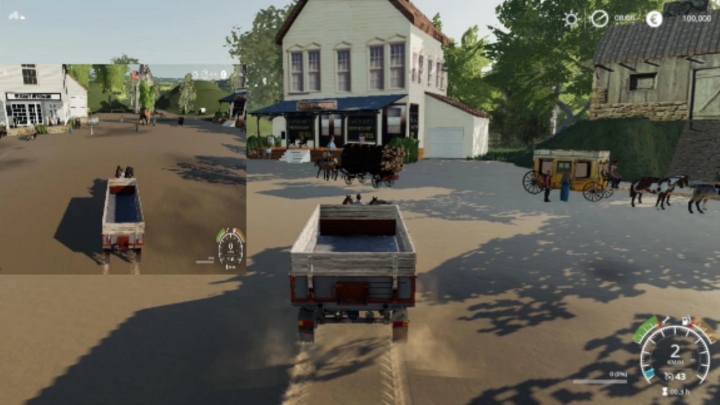 FS19 - House 2020 Map V1.0