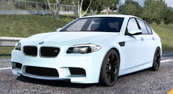 ATS - BMW M5 (F10) 2013 (1.40.x)