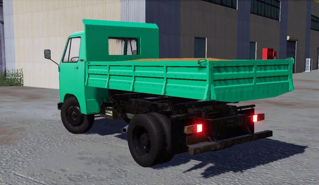 FS19 - Tam 80 Truck V1.0 | Farming Simulator 19 | Mods.club