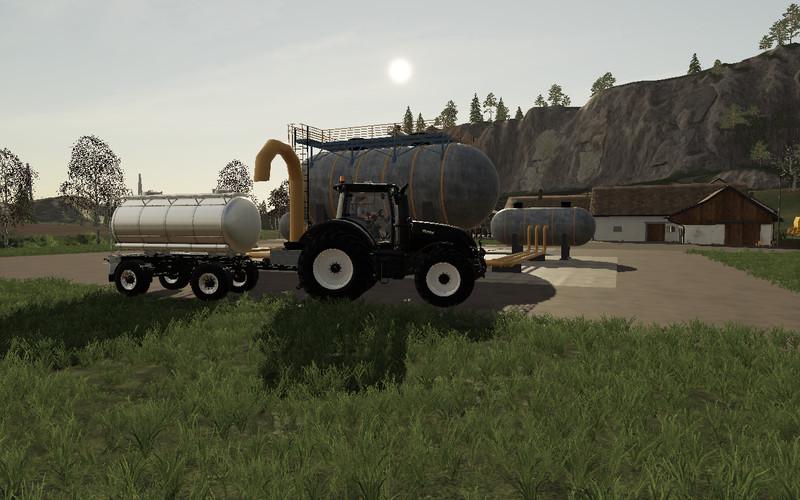 FS19 - Crop Protection and Liquid Fertilizer Storage V1.0.0.2