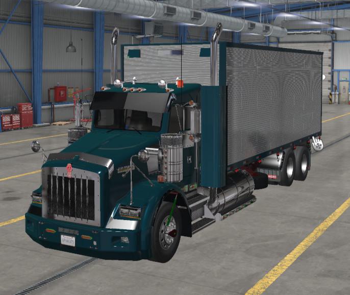 ATS - Kenworth T800 Truck (1.39.x)