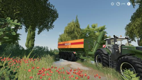 FS19 - Bergmann GTW 430 Trailer V2.2