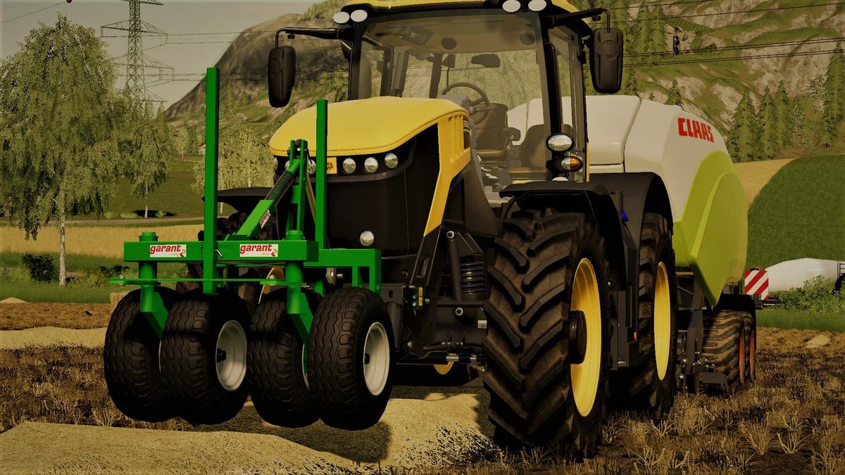 FS19 - Kotte FRP 145 V1.0