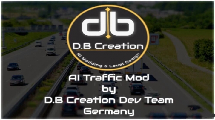 ETS2 - AI Traffic Mod (1.40.x)
