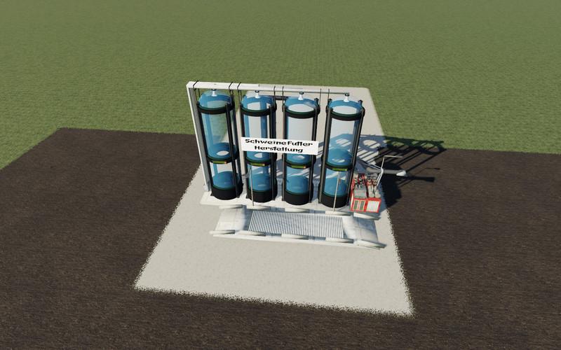 FS19 - Standard Towers V4.0