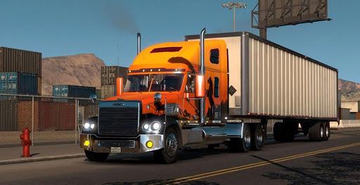 ATS - Freightliner Coronado Truck (1.38.x)