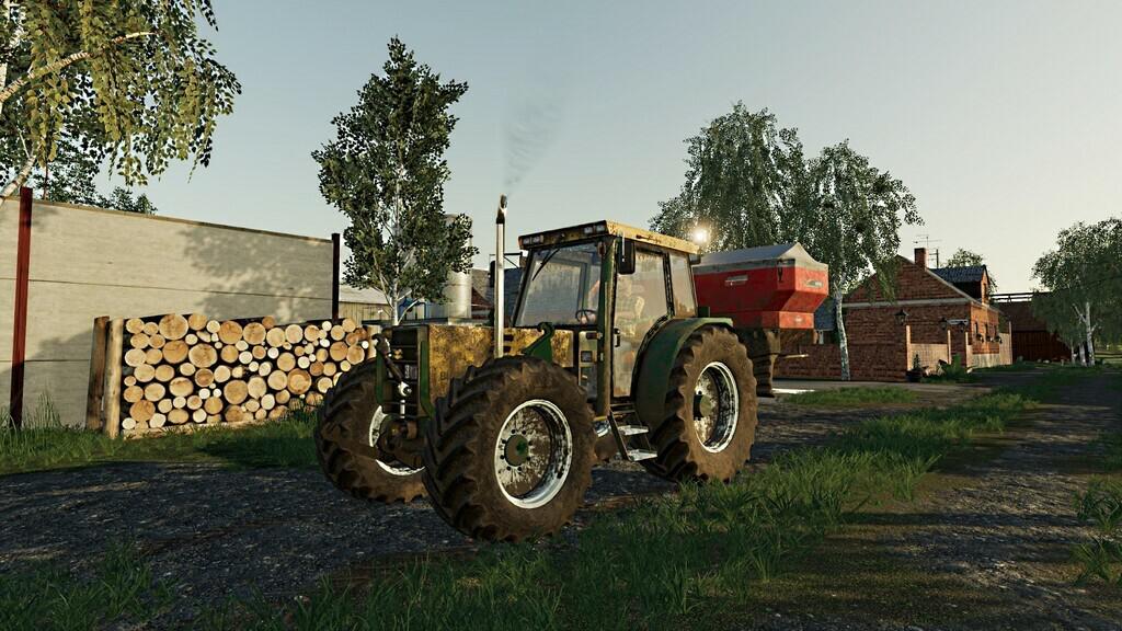 FS19 - Buehrer Serie 6 Edition V1.2.5