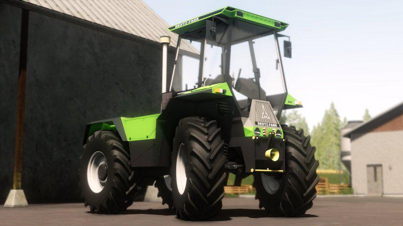 FS19 - Deutz Intrac V1.0