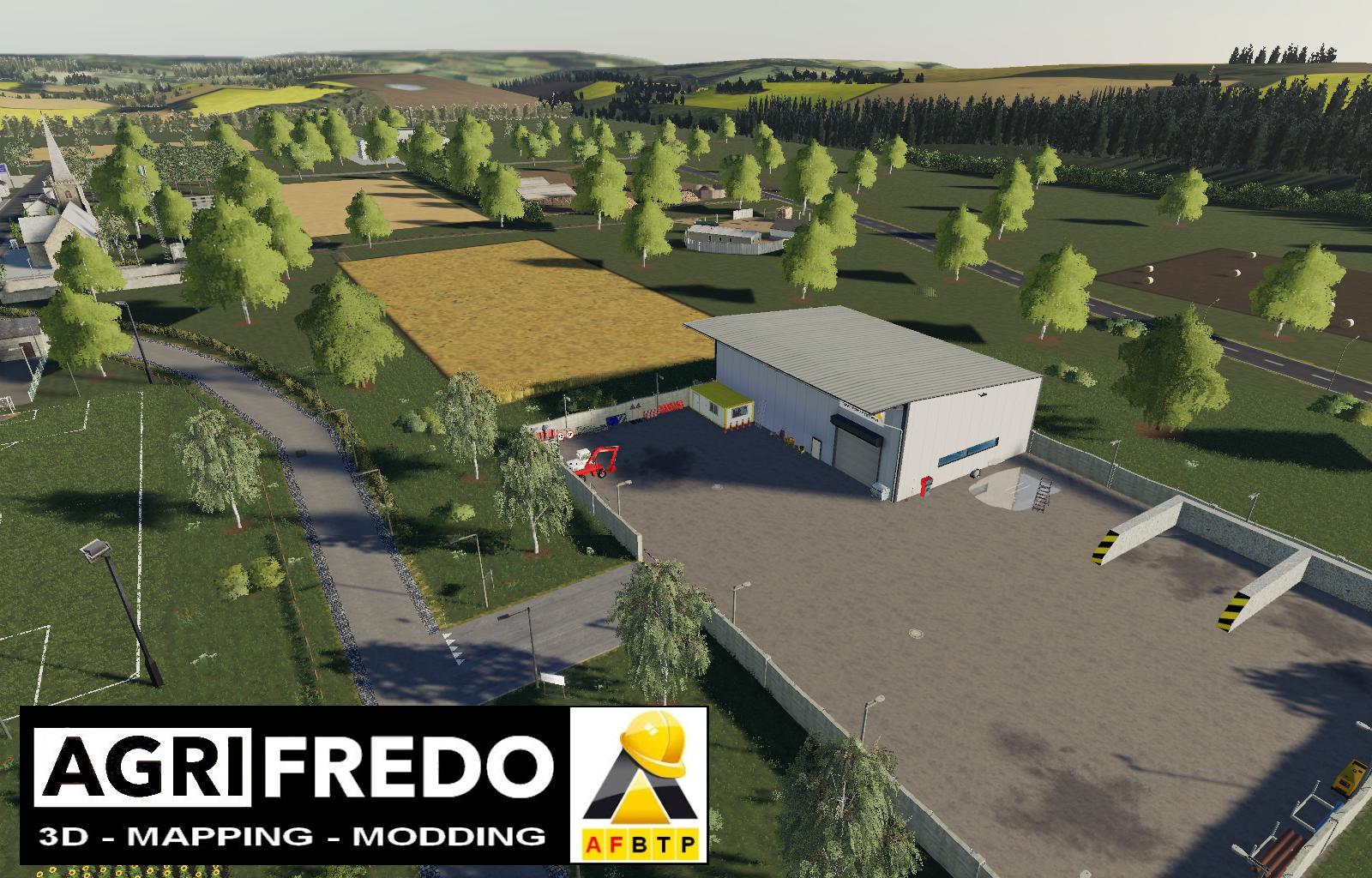 Fs19 Villenval Map V10 Farming Simulator 19 Modsclub 2311