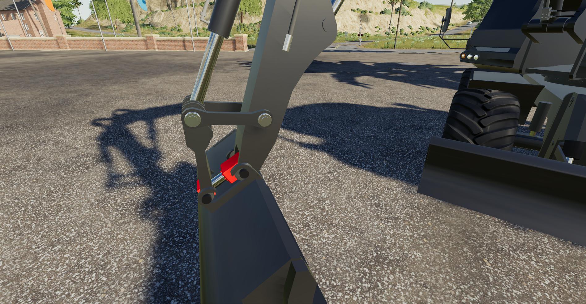 FS19 - Mecalac 15 MWR V2.0