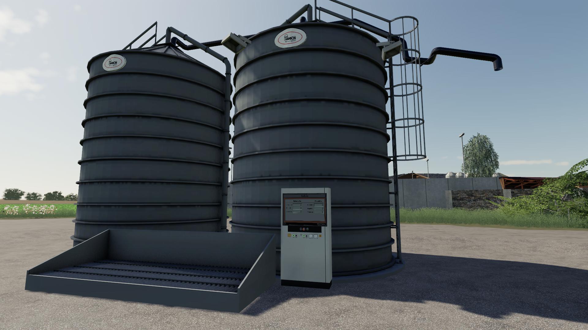 FS19 - Hopfach Hochsilolager V1.0.0.2