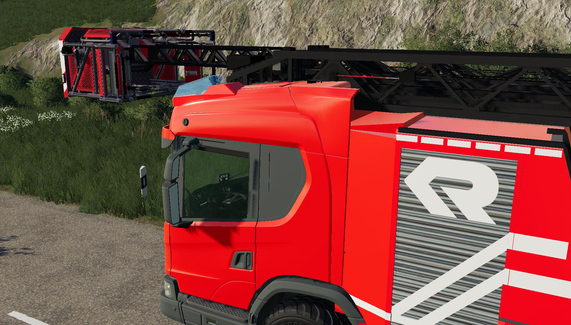FS19 - Nos Scania XS30 DLK V1.0