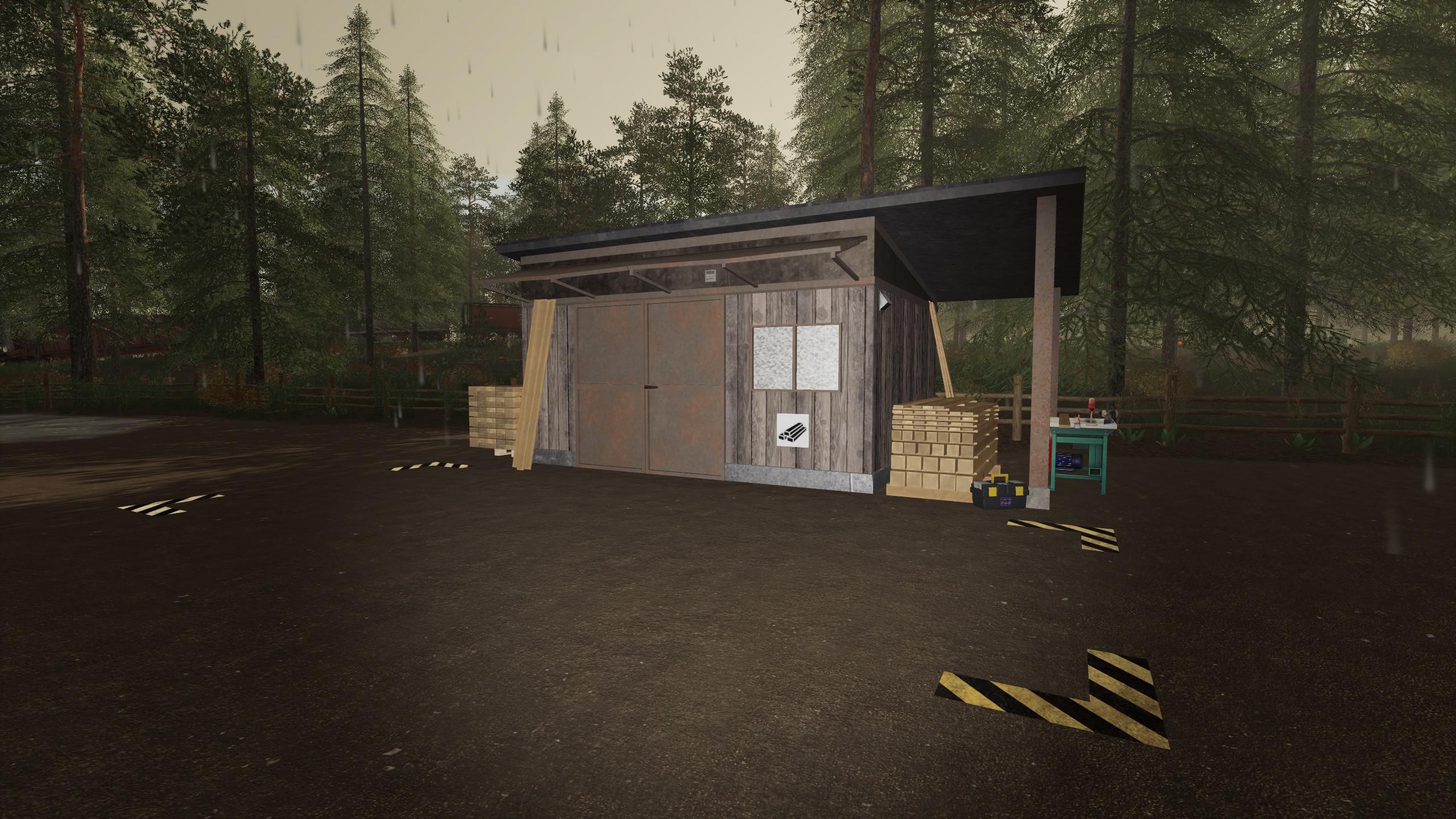 FS19 - Board Selling Point V1.0