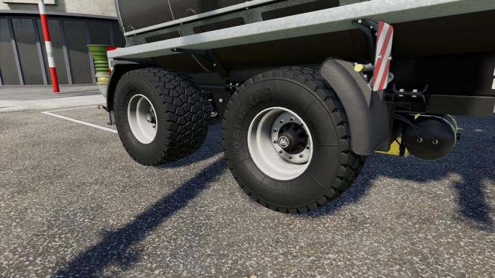 FS19 - Aeolus AE74 R22.5 (Prefab) V1.0