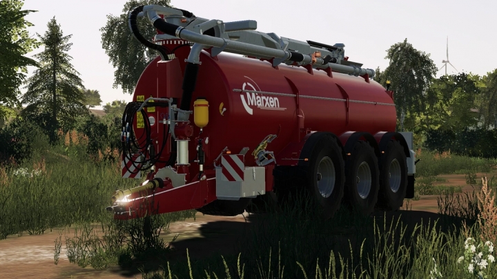 FS19 - Marxen ST 3.25 V1.2