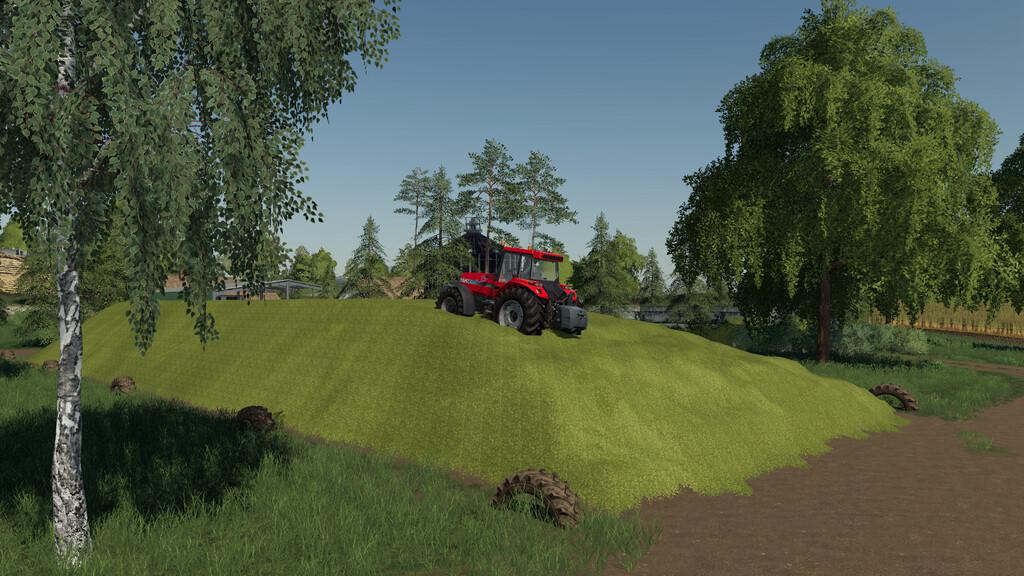 FS19 - Field Silo V1