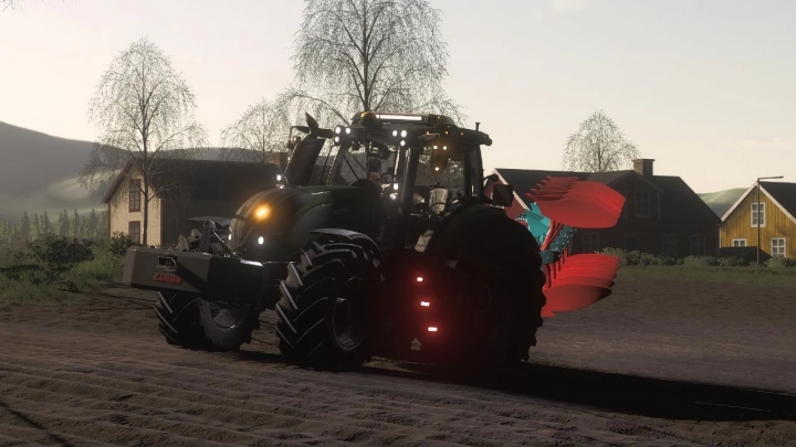 FS19 - Valtra T Series V1.0