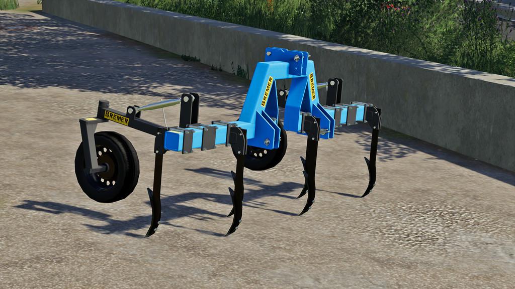 FS19 - Bremer KG300 V1.0.0.1