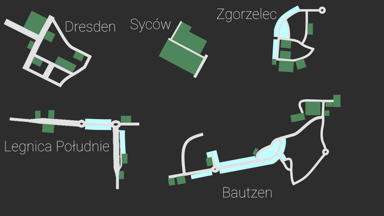 ETS2 - Szlak Buwka V0.5 for Fikcyjna Polska 1:5 (1.37.x)