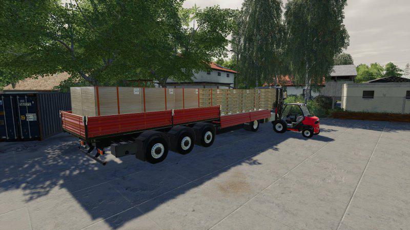 FS19 - BDM Autoload Pack V3.0