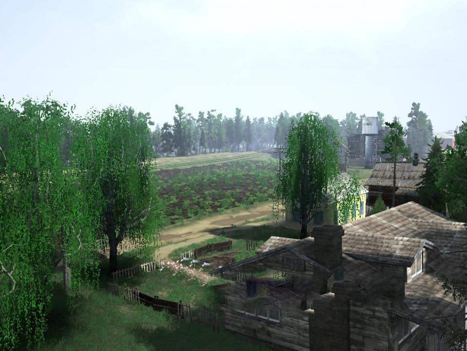 Spintires:Mudrunner - In The Kaluga Region Map V1.1