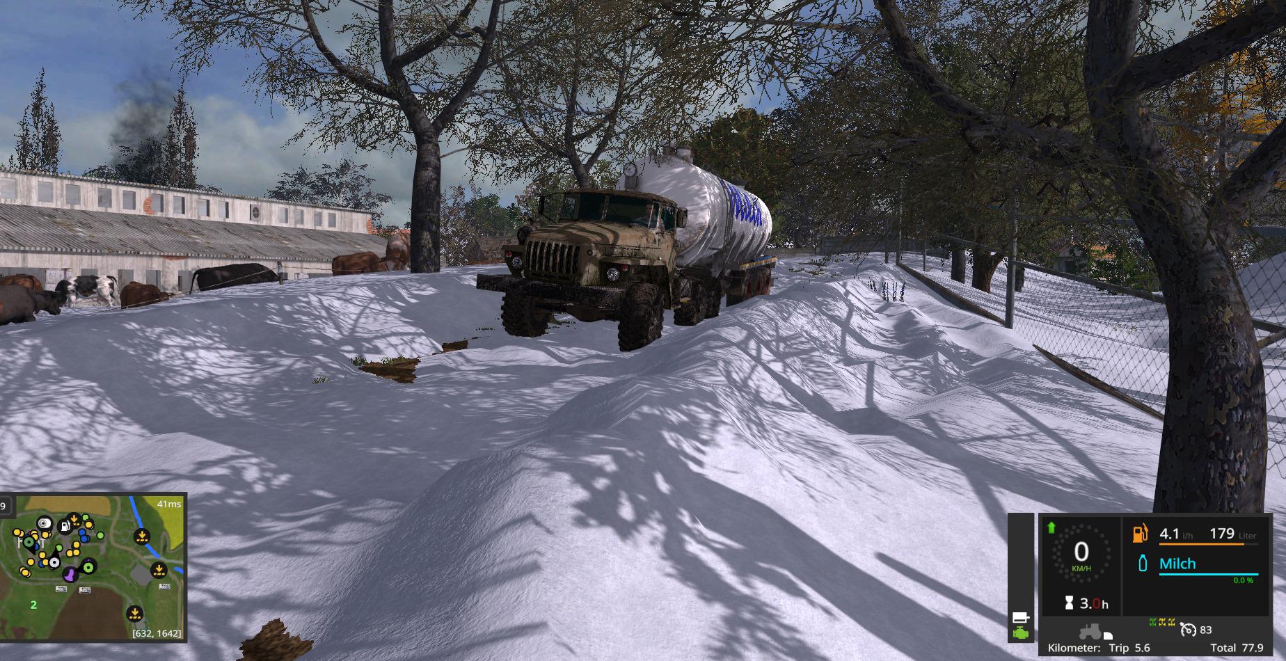 FS19 - Lpg Schwarze Pumpe Map V2.0