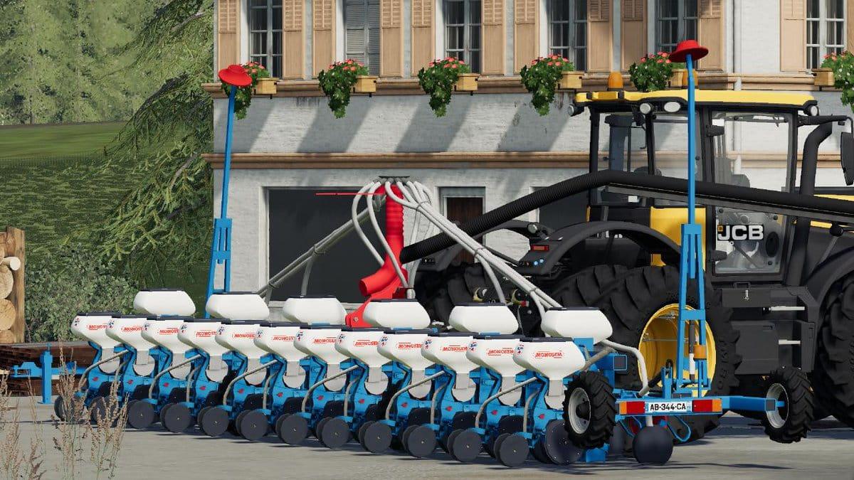 FS19 - Monosem NG Plus 4 12Row V1.0