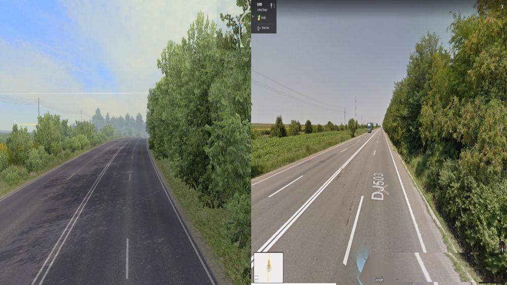 ETS2 - Alpha Romania Rebuild (1.36.x)