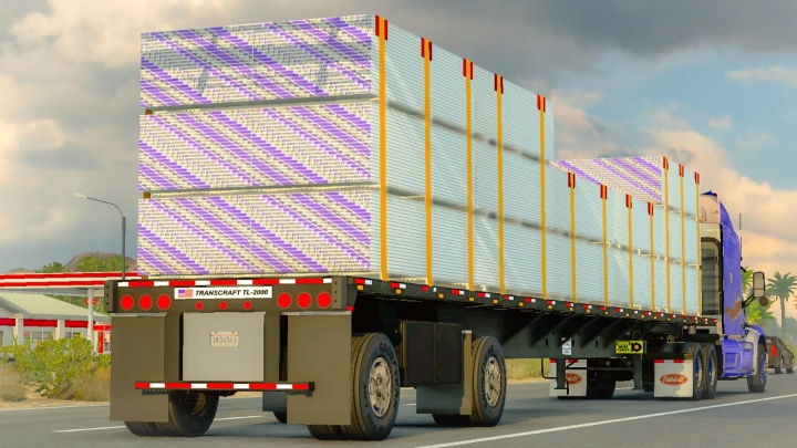 ATS - Platform Transcraft TL 2000 in Ownership (1.40.x)