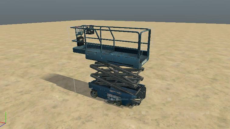 Spintires - Objects for The Map Editor No 4 V1.0.0