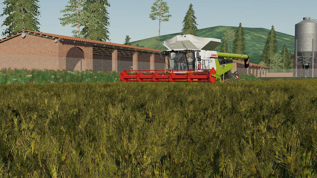 FS19 - Le Risaie Del Nord Map V1.0