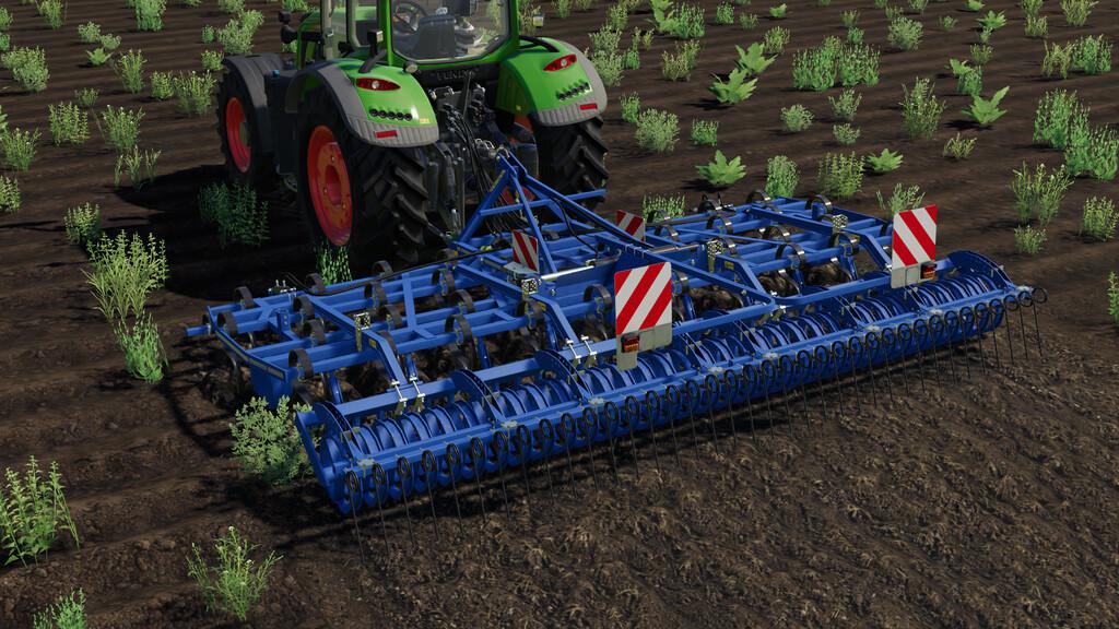 FS19 - Kockerling Allrounder Classics V1 | Farming Simulator 19 | Mods.club