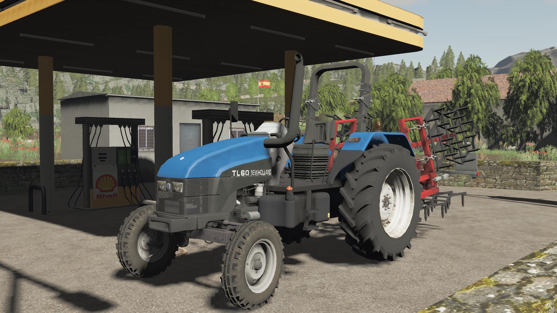 farming simulator 19 sub compact tractor