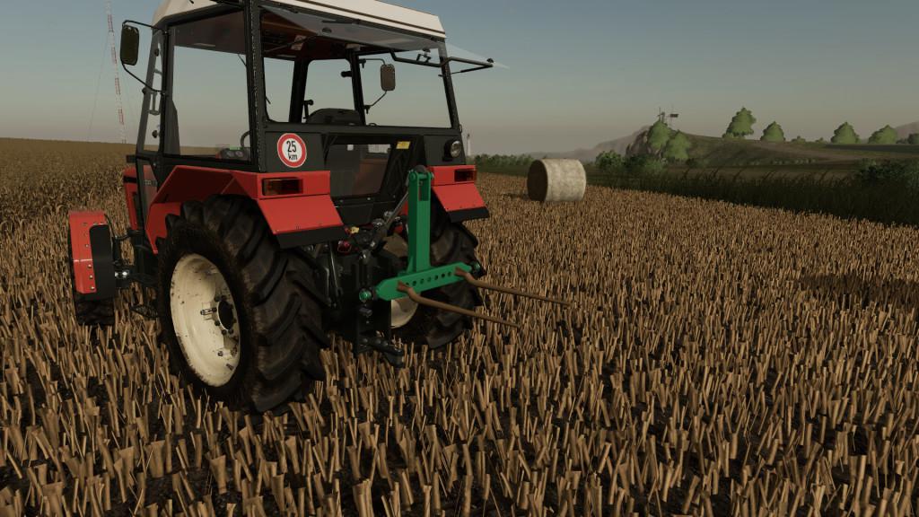 FS19 - Pitchfork V1.0