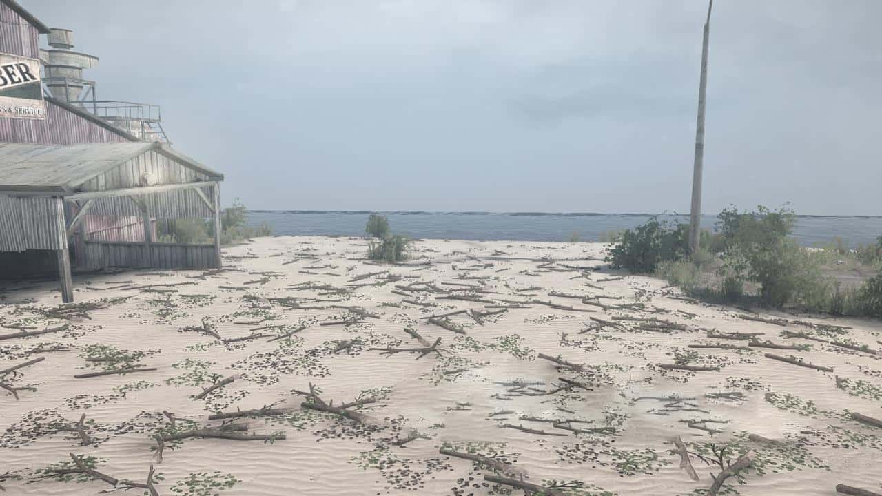 Spintires:Mudrunner - Bukit Pasir Map V02.08.20