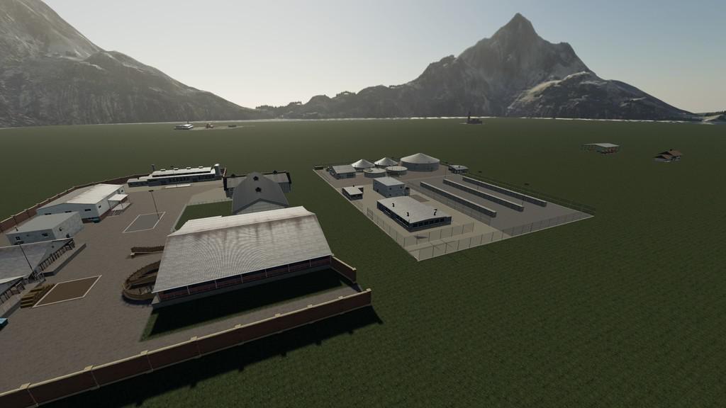FS19 - FlatMap V1.0