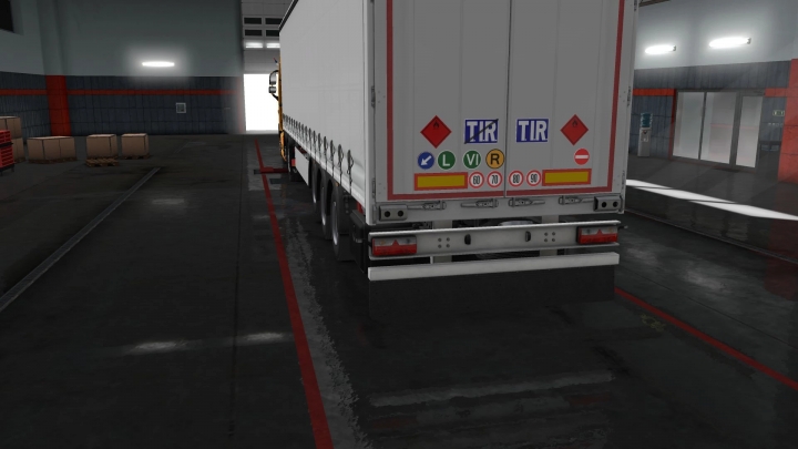 ETS2 - Signs On Your Trailer V0.8.8.10 (1.41.x)