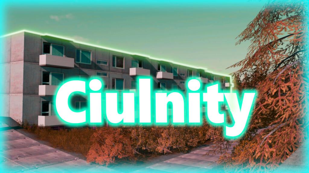 FS19 - Ciulnity Map V1.0