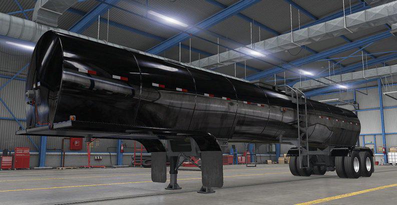 ATS - Paintable FoodTank And Bulk Feed [SP - MP] 1.38.x