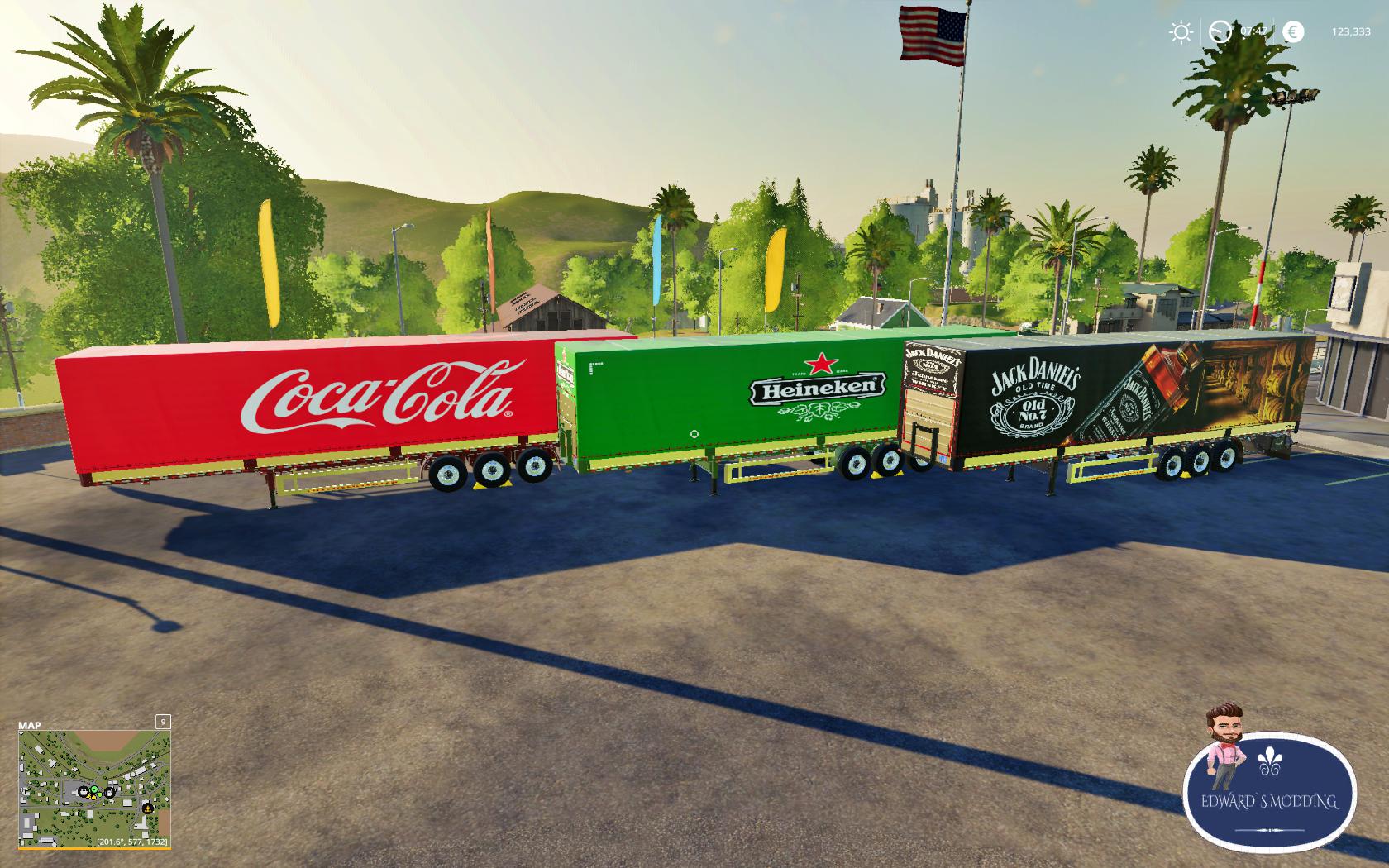 FS19 - Kogel Autoloader V2.0