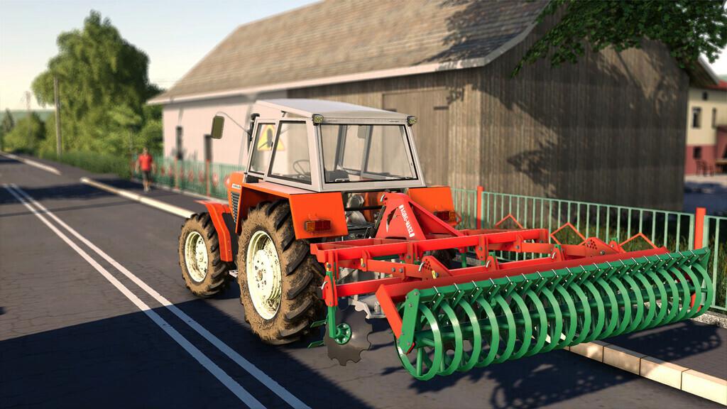 FS19 - AgroMasz AP30 V1.1
