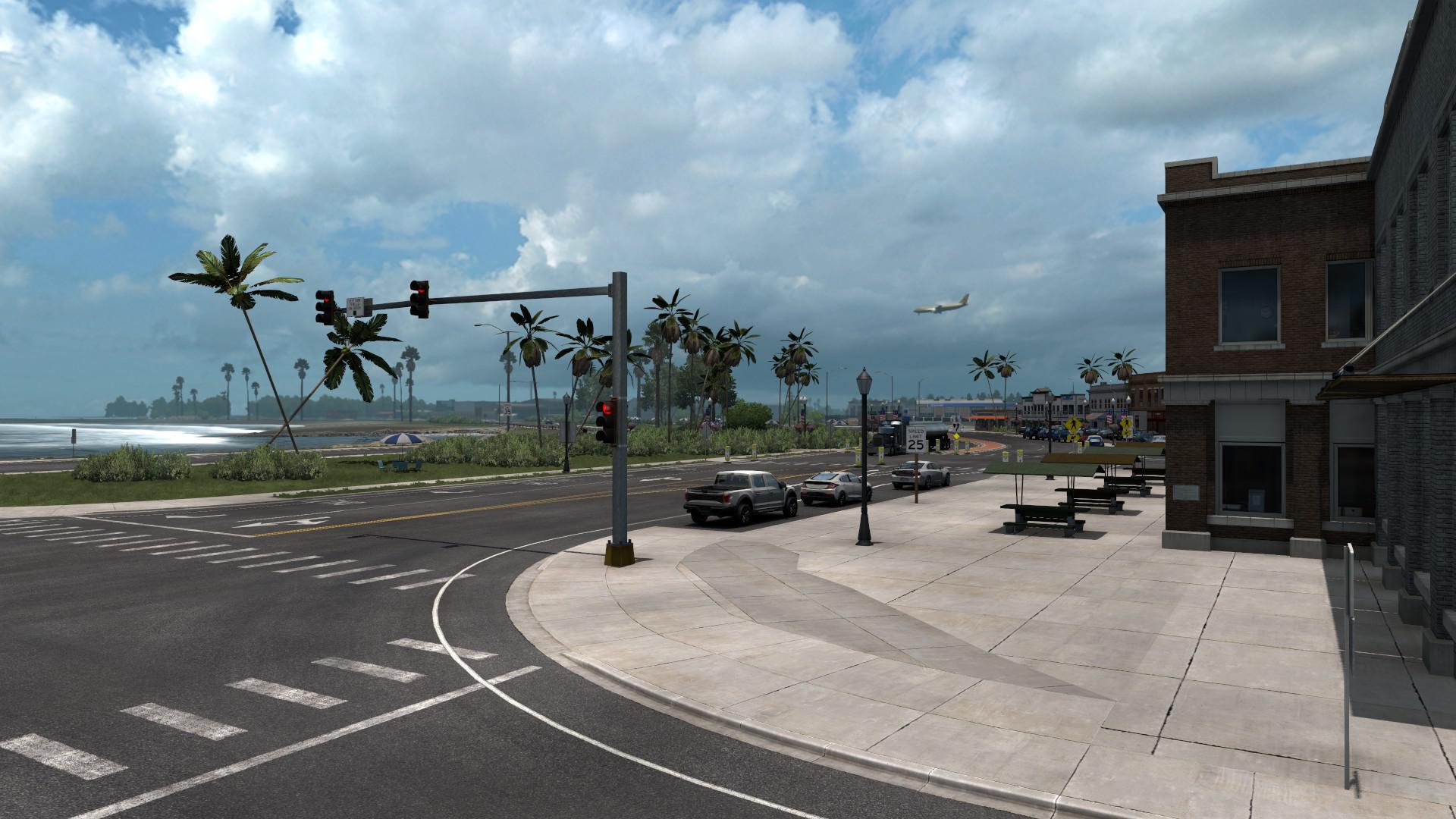 ATS - Island Map The Big Island Hawaii V0.1 (1.39.x)