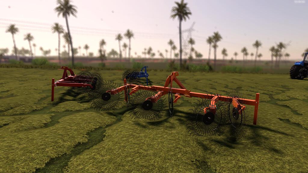FS19 - Lizard ESF 46 V1.0