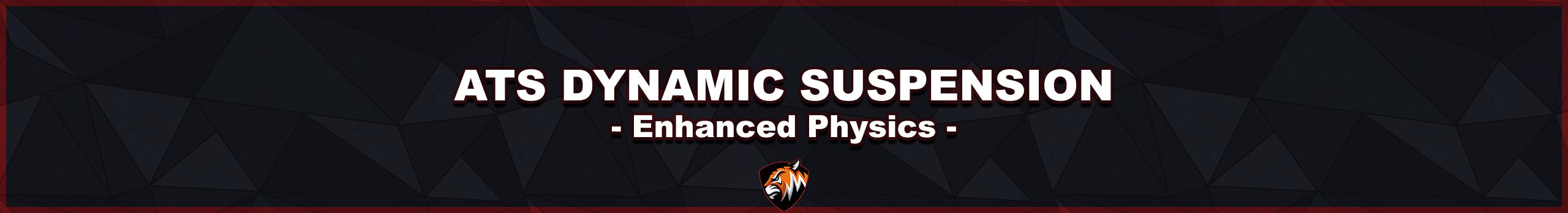 ATS - Dynamic Suspension V2.0.2 (1.40.x)