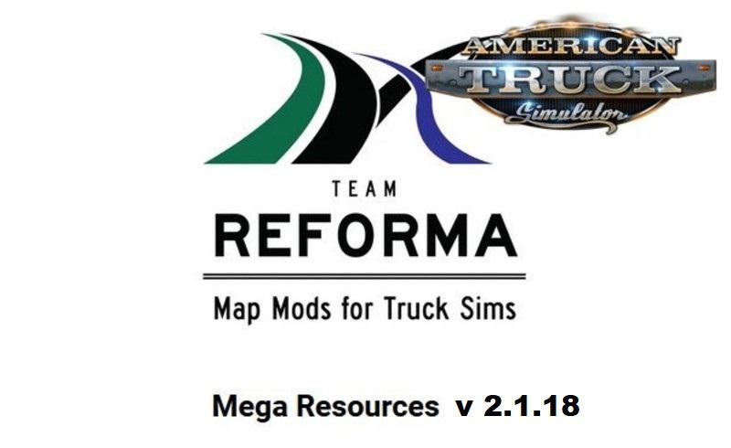 ATS - Mega Resources Mod V2.1.18 (1.39.x)