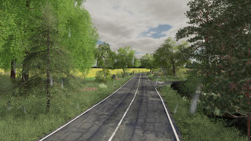 FS19 - Middle Saxony + Seasons V0.9