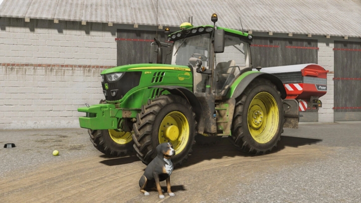 FS19 - Dog Without Doghouse V1.0
