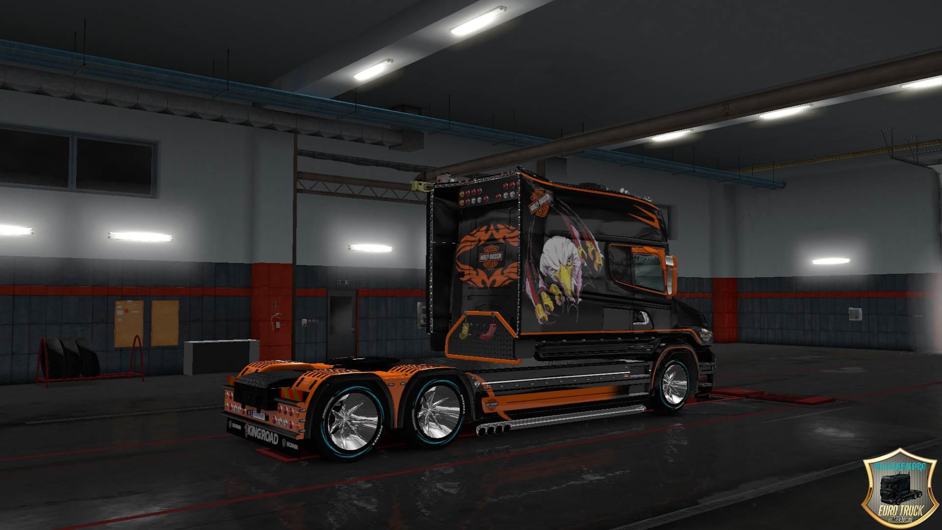 euro truck simulator 2 mods 1.19