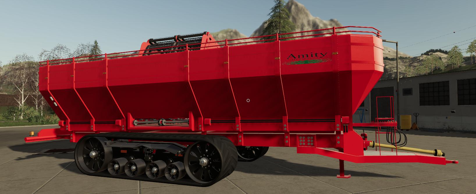 FS19 - Amity Sugar Beet Cart V1.0