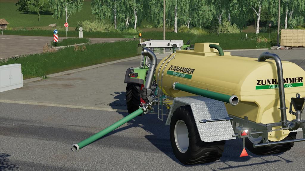 FS19 - Zunhammer TS 10000 KE V1.0.1.0
